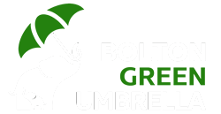 Bolton Green Umbrella